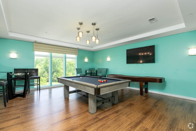 Billiards Room