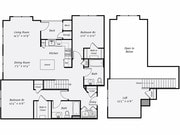 B2L RESIDENCE 1399SF