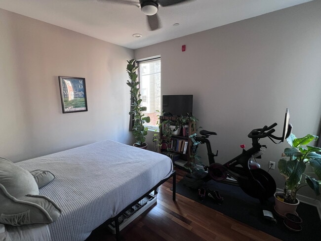 Bedroom - 1739 Manton St Unit A