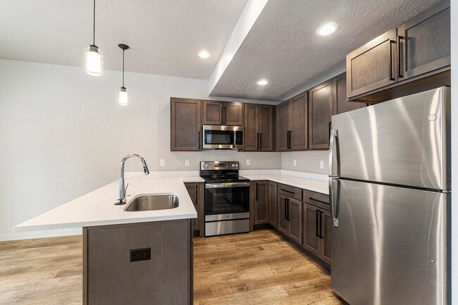 The Foundry - The Foundry Townhomes