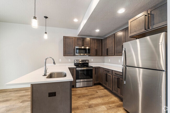 Building Photo - The Foundry Rental
