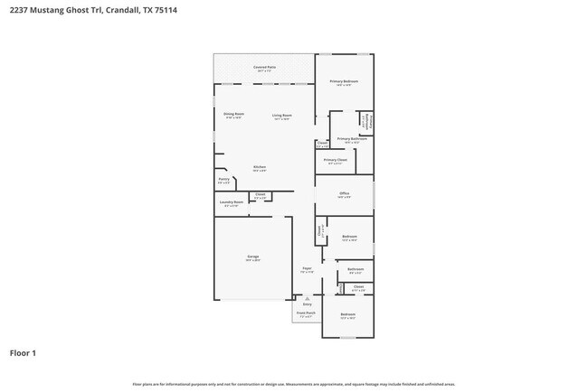 Photo - 2237 Mustang Ghost Trl