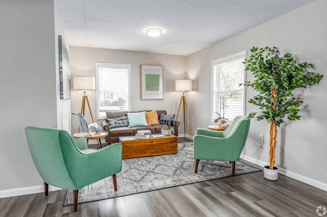 Blue Ridge Apartments