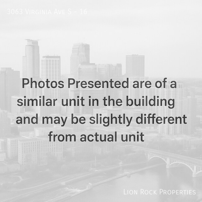 Photo - 3063 Virginia Ave S Unit 16