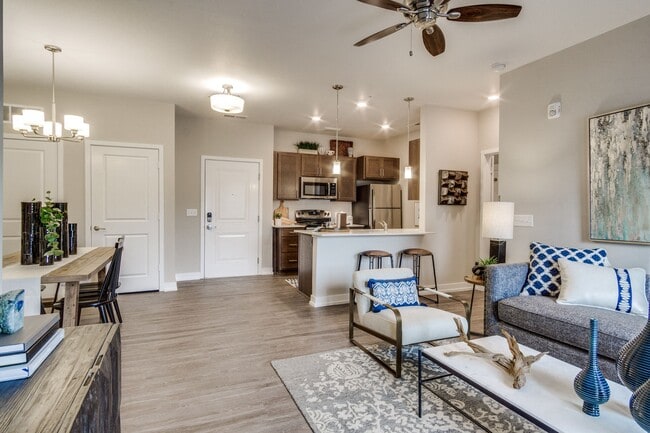 Smart Home Technology (Cedar Model)