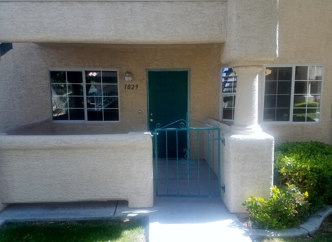 Private Patio Entrance - 8410 Eldora Ave