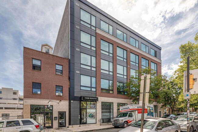 Exterior - 1430 South Street Rental