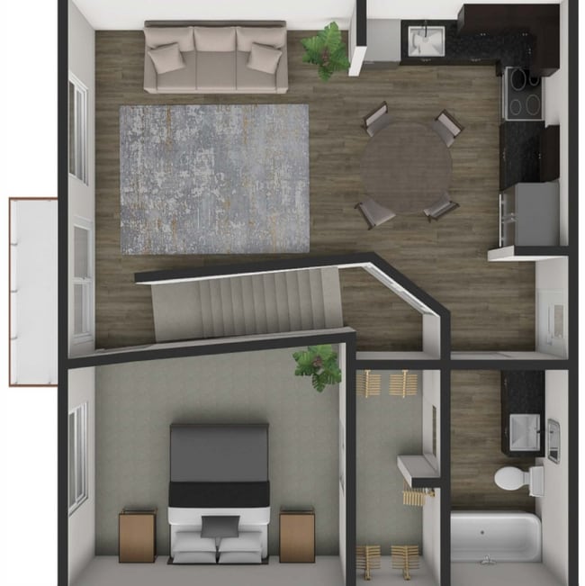 Photo - 352 Deschane Ave Unit 10