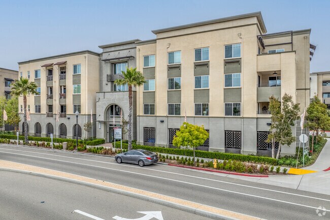 Oxford Flats - Oxford Flats Apartments
