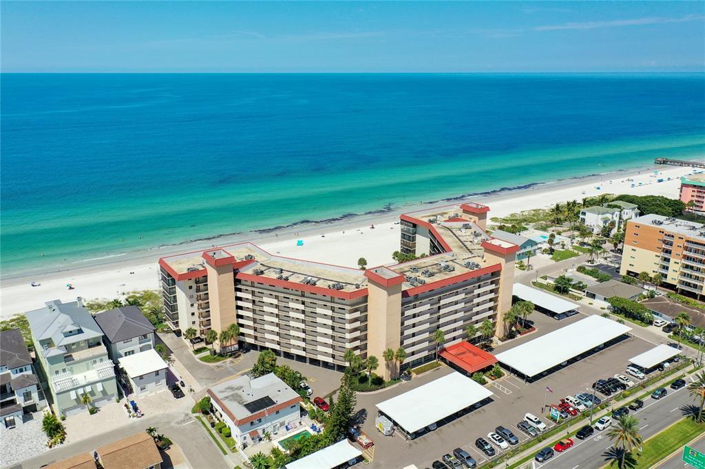 18304 Gulf Blvd Condo For Rent in Redington Shores, FL