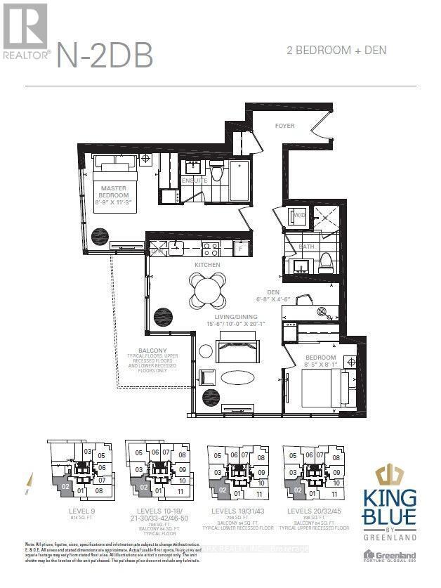 Photo - 125 Blue Jays Way Unit 1102