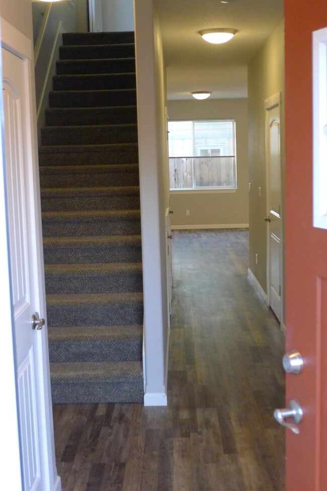 Entry way