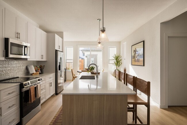 The Oxenfree Stonebriar Four Bedroom Ascent Floor Plan - Oxenfree Stonebriar