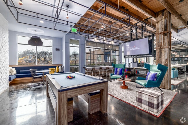 Resident Lounge