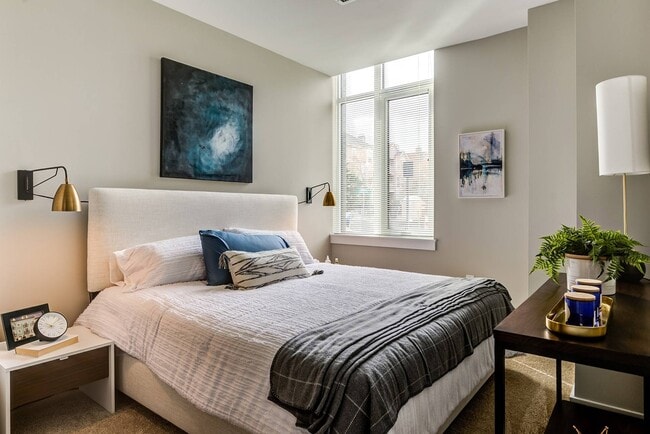 Apartment Bedroom