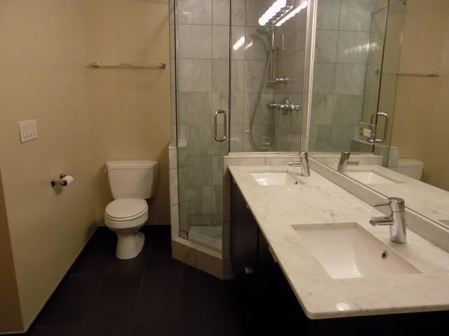 Double Sinks
