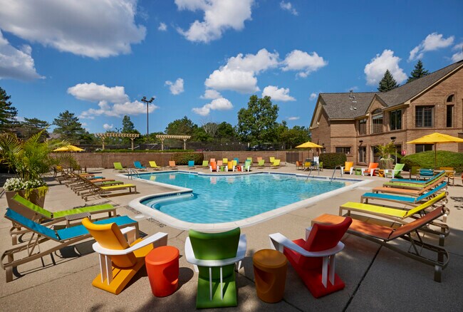 Saddle Creek Apartments