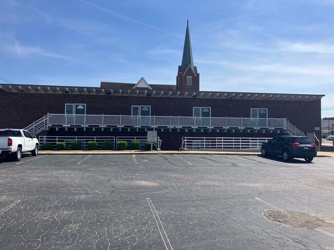 Building Photo - 2301 W Michigan St Unit F