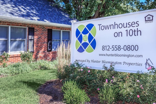 Townhouses On Tenth - Townhouses On Tenth