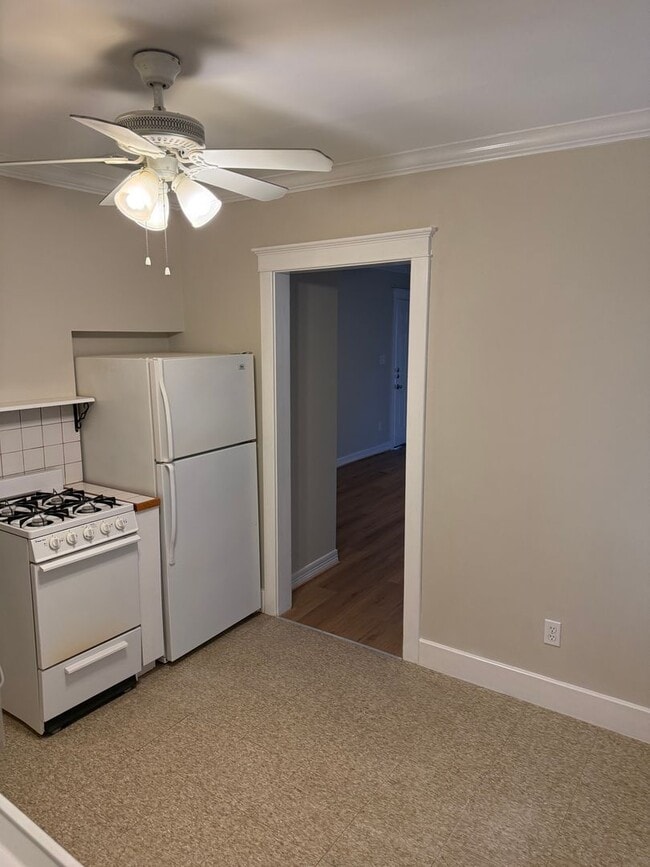 Photo - 1/1 with Fenced Yard - Charming Historic Home UPDATED