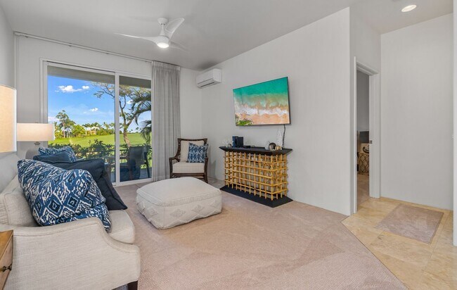 Photo - Furnished 2/2 Wailea Fair Villas Condo on the 11th Hole of the Wailea Blue Course