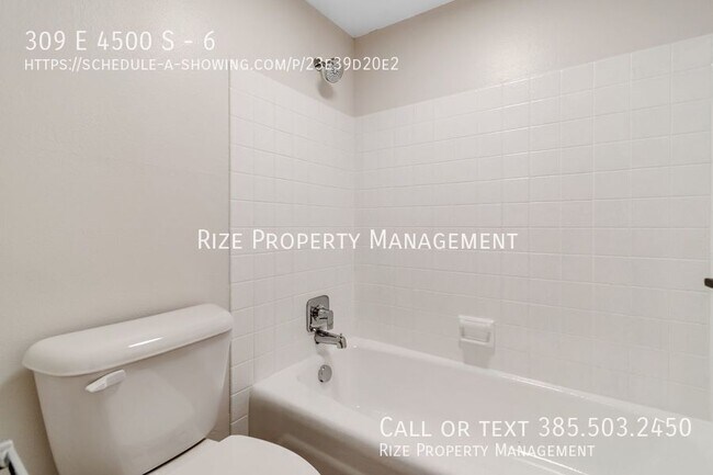Photo - 309 E 4500 S Unit 6