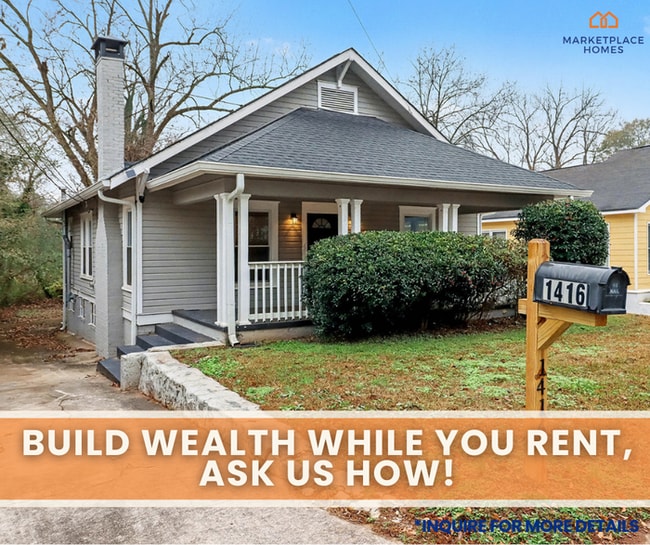 Building Photo - 1416 St Michael Ave