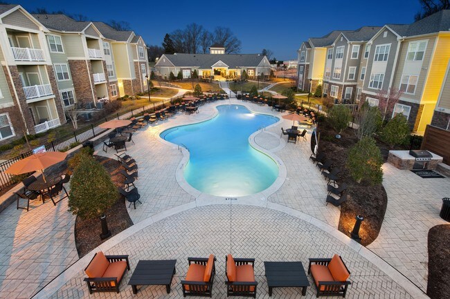 Garrett West apartments — community photo