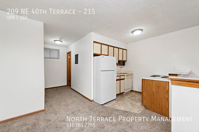 Photo - Great Studio Near Midtown KC with W/D in Unit Unidad 215