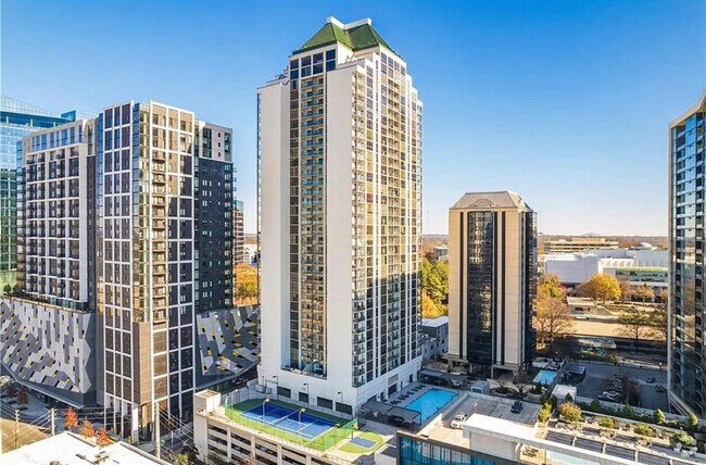 Building Photo - 1280 W Peachtree St NW Unit 903 Rental