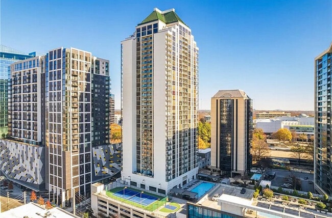 Photo - 1280 W Peachtree St NW Condo Unit 903