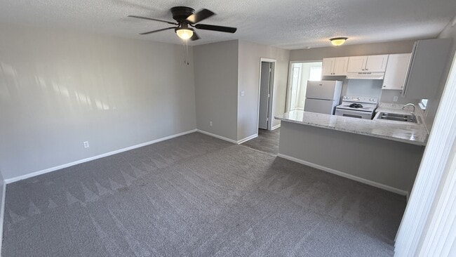 Living Room Balcony