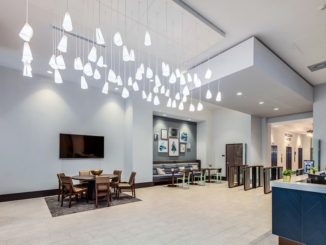 Resident Lobby
