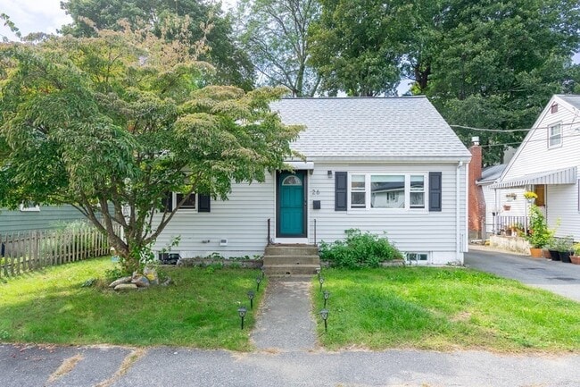26 Martell Rd