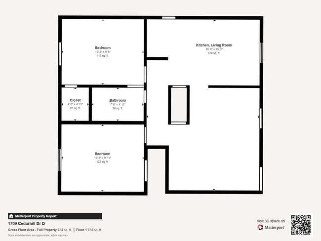 Photo - 1709 Cedarhill Dr Unit D