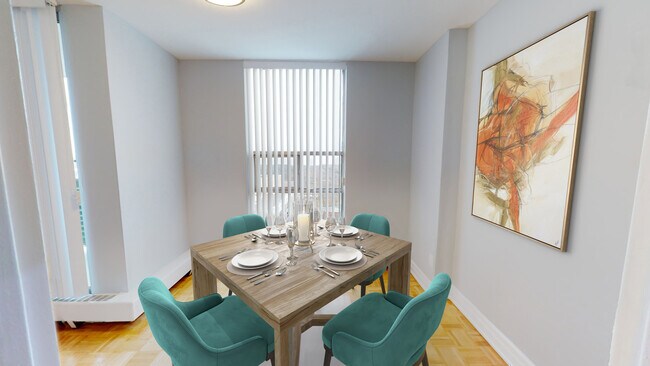 Photo - Grenadier Square