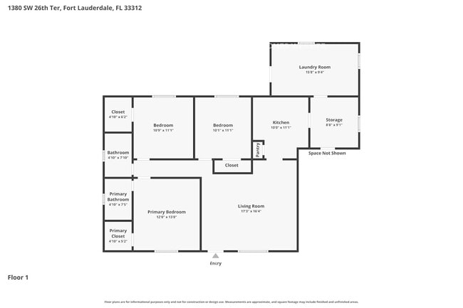 Photo - 1380 SW 26th Terrace
