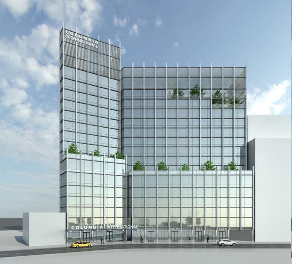 Forten at Columbia - Forten at Columbia