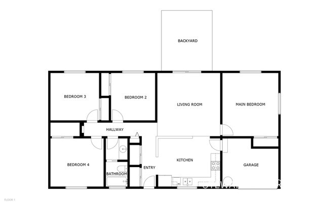 Photo - Newly rehabbed home in Springfield