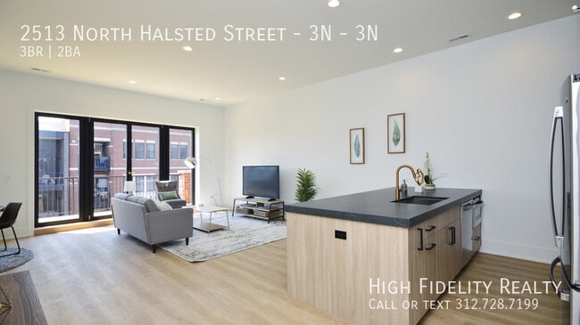 Photo - 2513 N Halsted St Unit 3N