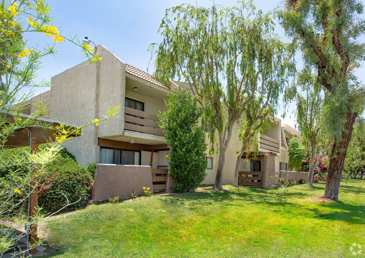 San Jacinto Village Apartments For Rent In Palm Springs