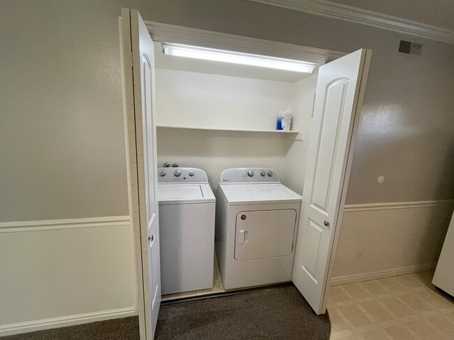 Laundry - 1551 S 125 E Unit 1551