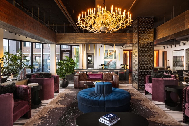 Studio Six Lounge - NOVEL RiNo by Crescent Communities