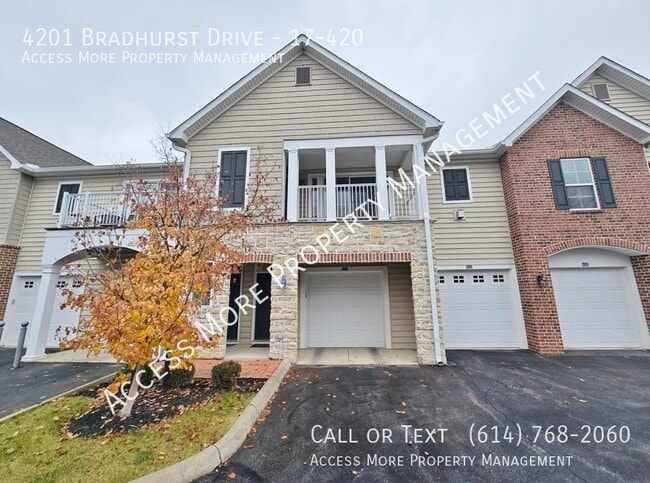 Building Photo - 4201 Bradhurst Dr Unit 17-420