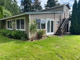 Building Photo - 7018 288th St S, Studio A Unit Barn Studio Apartment
