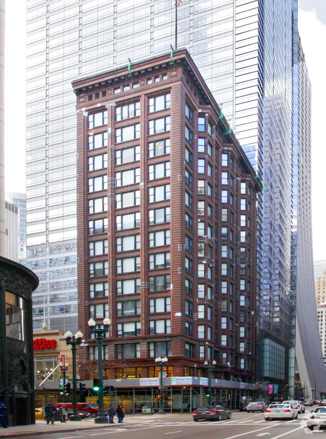 Photo - SAIC - Jones Hall Apartments