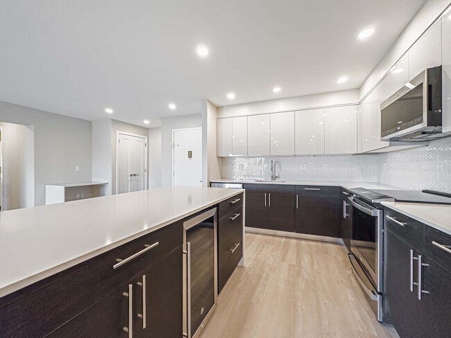 Whitney Apartments