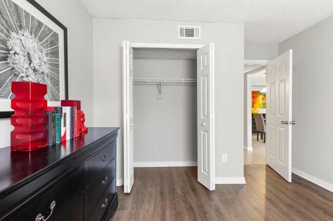 Additional Storage Room