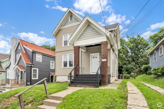 Building Photo - 1114 Fairbanks Ave Rental