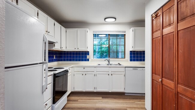 Photo - Bright 3-Bed Bothell Home with Attached Garage, Cozy Fireplace, and Private Garden Oasis